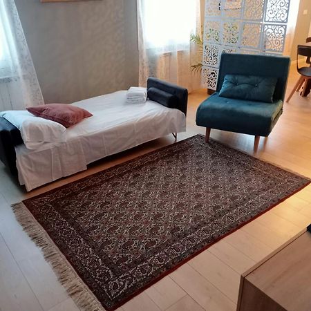Enjoyhome - Appartamento Di Pregio Con Garage Padwa Zewnętrze zdjęcie