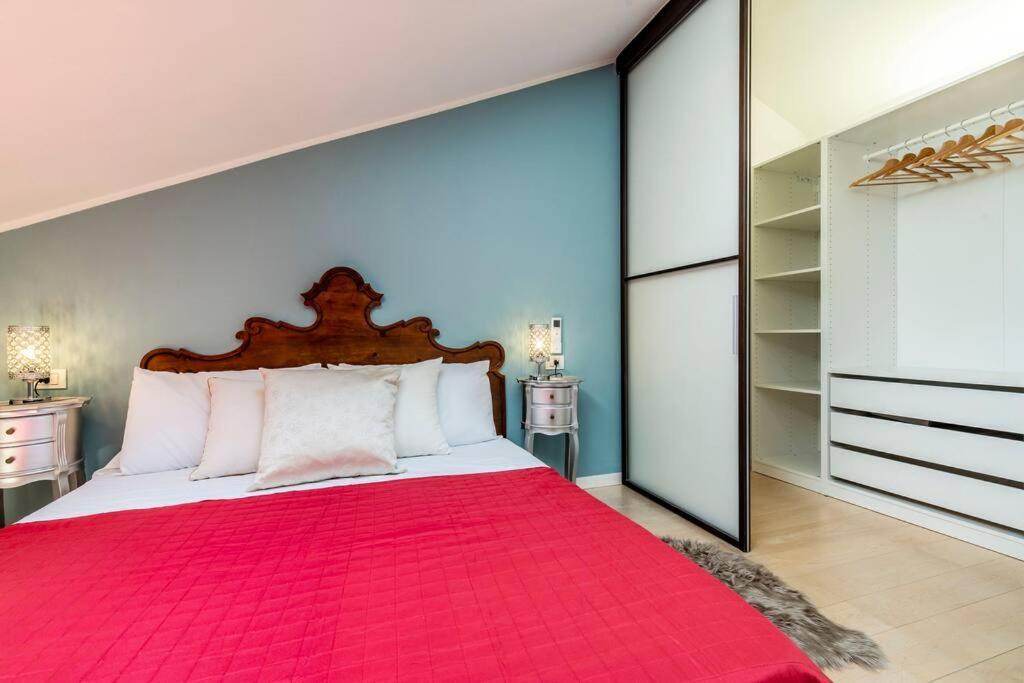 Enjoyhome - Appartamento Di Pregio Con Garage Padwa Zewnętrze zdjęcie