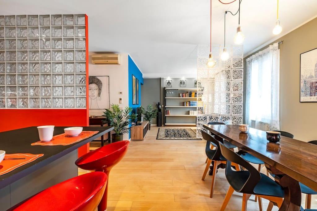Enjoyhome - Appartamento Di Pregio Con Garage Padwa Zewnętrze zdjęcie