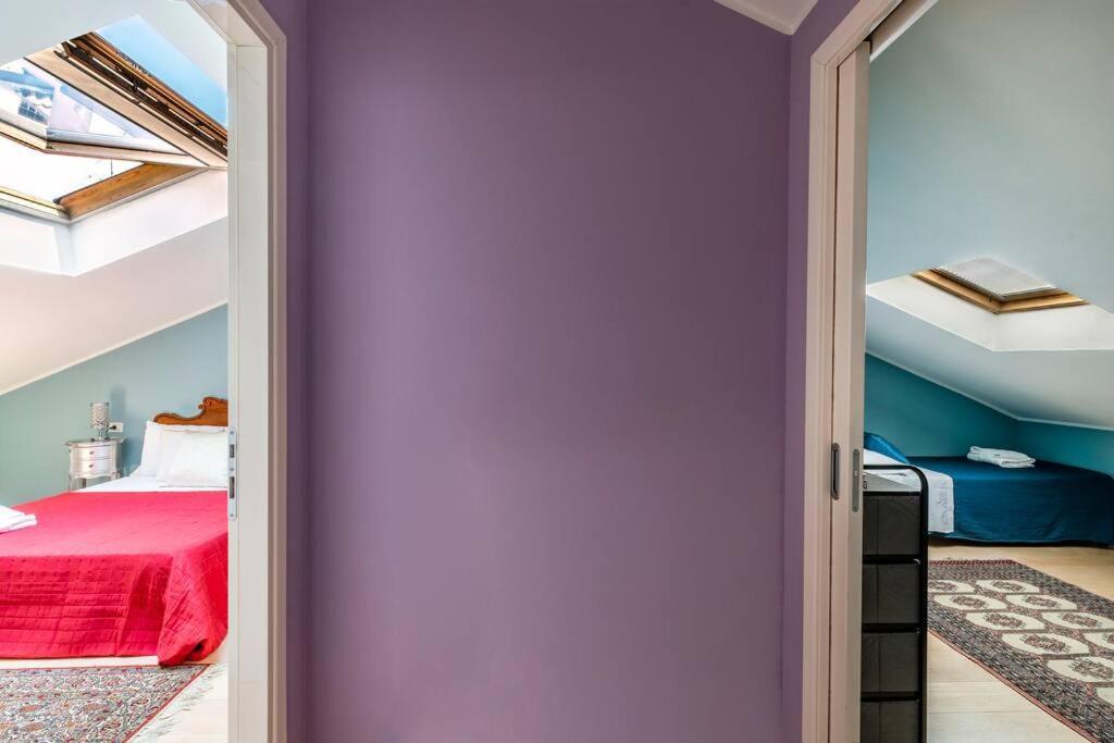 Enjoyhome - Appartamento Di Pregio Con Garage Padwa Zewnętrze zdjęcie