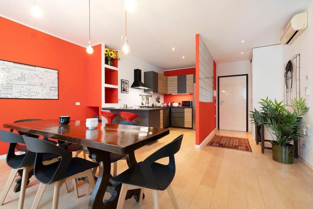 Enjoyhome - Appartamento Di Pregio Con Garage Padwa Zewnętrze zdjęcie