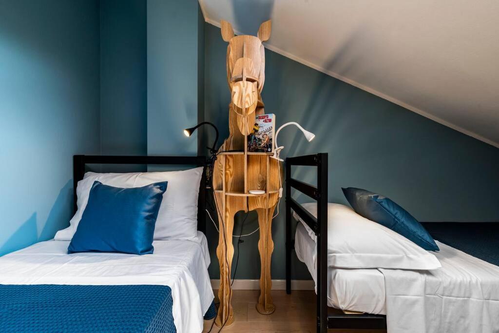 Enjoyhome - Appartamento Di Pregio Con Garage Padwa Zewnętrze zdjęcie