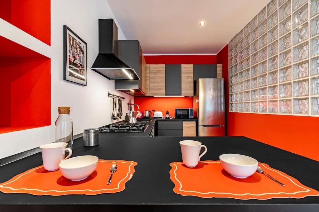 Enjoyhome - Appartamento Di Pregio Con Garage Padwa Zewnętrze zdjęcie