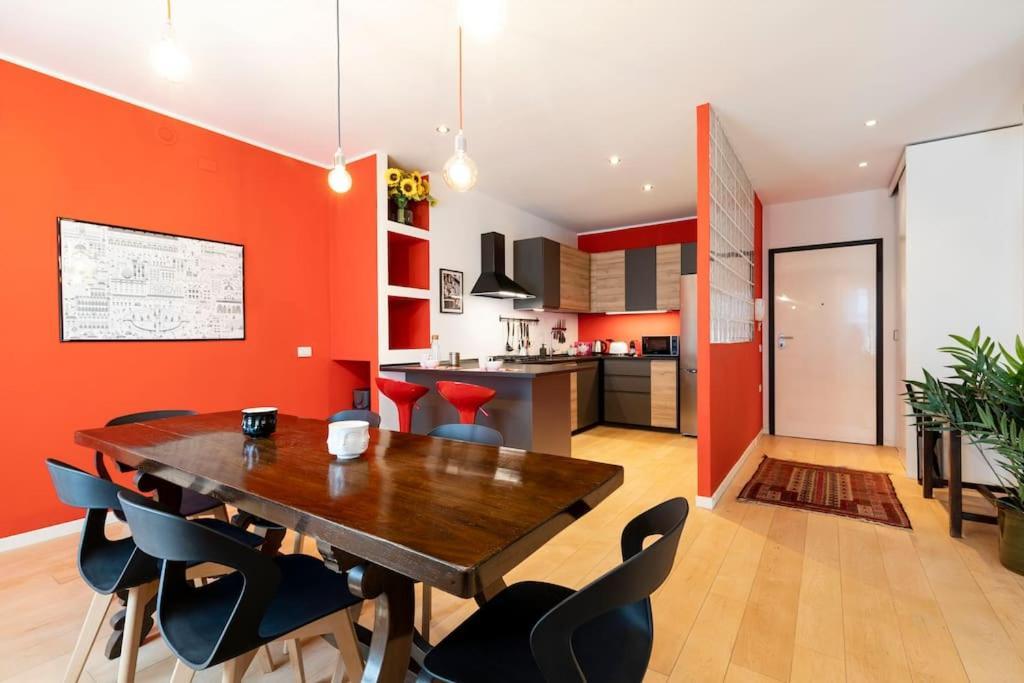 Enjoyhome - Appartamento Di Pregio Con Garage Padwa Zewnętrze zdjęcie