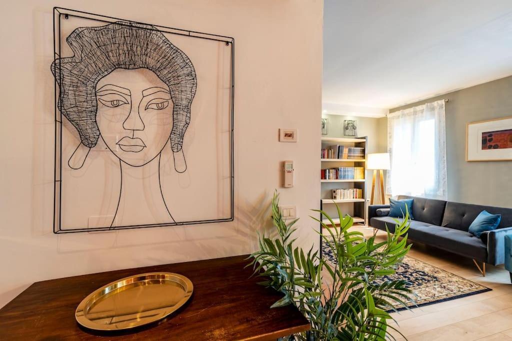 Enjoyhome - Appartamento Di Pregio Con Garage Padwa Zewnętrze zdjęcie