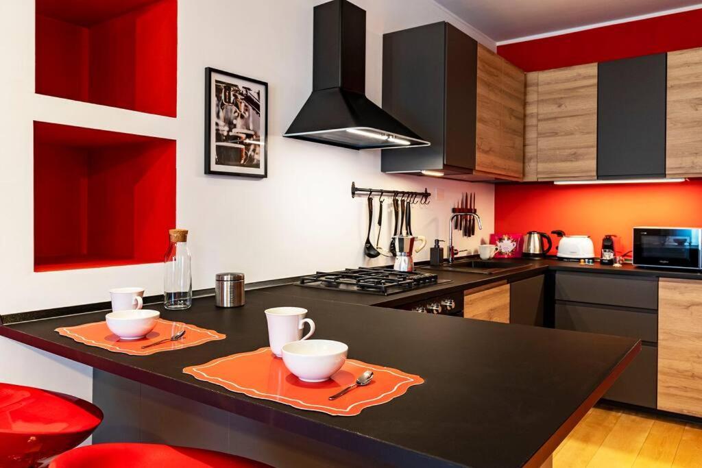 Enjoyhome - Appartamento Di Pregio Con Garage Padwa Zewnętrze zdjęcie