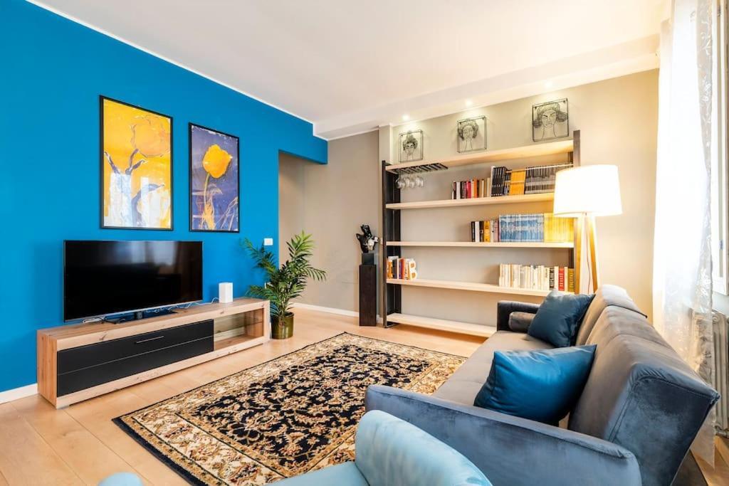 Enjoyhome - Appartamento Di Pregio Con Garage Padwa Zewnętrze zdjęcie